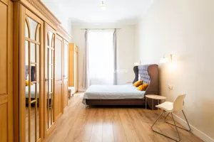 Mieszkanie trzypokojowe 70,00 m², Kraków, Stare Miasto, Kazimierz, Krakowska, Wynajem