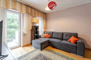 Mieszkanie trzypokojowe 82,59 m², Kraków, Swoszowice, Leona Petrażyckiego, Wynajem
