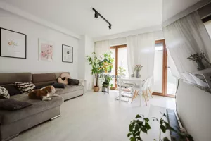 Mieszkanie trzypokojowe 64,50 m², Liszki, Wynajem