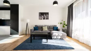 Apartamenty BS4-MW-313119-21 Kraków Grzegórzki Lubicz