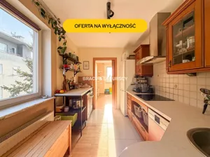 Mieszkanie trzypokojowe 52,70 m², Kraków, Podgórze Duchackie, Kurdwanów, Malwowa, Wynajem