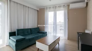 Mieszkanie trzypokojowe 50,55 m², Kraków, Wzgórza Krzesławickie, Niebyła, Wynajem