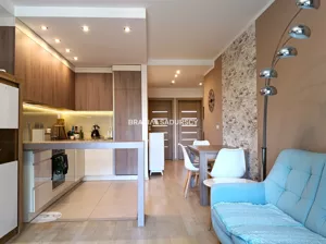 Mieszkanie trzypokojowe 63,00 m², Kraków, Grzegórzki, Dąbie, Ofiar Dąbia, Wynajem