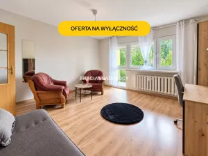 Mieszkanie trzypokojowe 62,46 m², Kraków, Mistrzejowice, os. Oświecenia, Wynajem