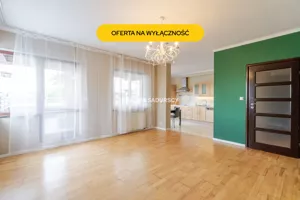 Mieszkanie trzypokojowe 82,65 m², Kraków, Krowodrza, Poznańska, Wynajem