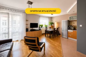 Mieszkanie trzypokojowe 61,00 m², Kraków, Dębniki, Ruczaj, Pszczelna, Wynajem