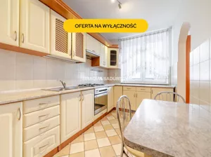Mieszkanie trzypokojowe 67,00 m², Kraków, Krowodrza, Radzikowskiego, Wynajem