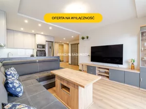 Mieszkanie trzypokojowe 64,00 m², Kraków, Prądnik Czerwony, Reduta, Wynajem