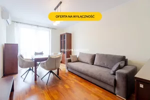 Mieszkanie trzypokojowe 63,00 m², Kraków, Podgórze, Rydlówka, Wynajem
