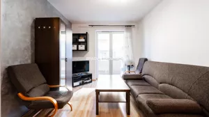 Mieszkanie trzypokojowe 45,14 m², Kraków, Prądnik Czerwony, Ugorek, Śliczna, Wynajem