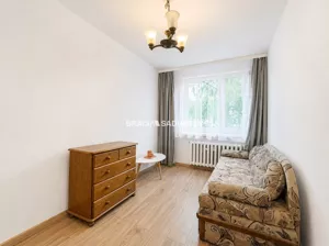 Mieszkanie trzypokojowe 47,00 m², Kraków, Dębniki, Osiedle Podwawelskie, Słomiana, Wynajem