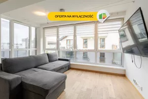 Mieszkanie trzypokojowe 70,00 m², Kraków, Prądnik Biały, Bronowice Wielkie, Stawowa, Wynajem