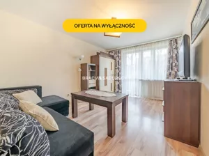 Mieszkanie trzypokojowe 47,00 m², Kraków, Bieńczyce, os. Wysokie, Wynajem