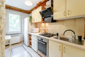 Mieszkanie trzypokojowe 45,50 m², Kraków, Prądnik Biały, Zielińska, Wynajem