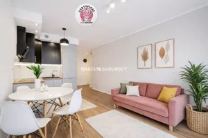 Apartamenty BS4-MS-312961-27 Kraków Swoszowice Anny Szwed-Śniadowskiej