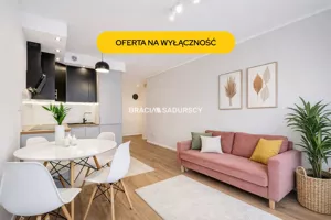 Apartamenty BS4-MS-312961-33 Kraków Swoszowice Anny Szwed-Śniadowskiej