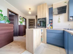 Mieszkanie czteropokojowe 79,46 m², Kraków, Prądnik Czerwony, Bohomolca, Sprzedaż