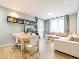 Mieszkanie czteropokojowe 65,29 m², Kraków, Swoszowice, Kliny, Borkowska, Sprzedaż