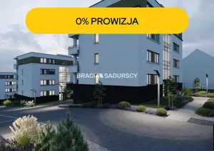 Mieszkanie czteropokojowe 86,45 m², Wieliczka, Dębowa, Sprzedaż
