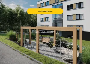 Mieszkanie czteropokojowe 86,22 m², Wieliczka, Dębowa, Sprzedaż