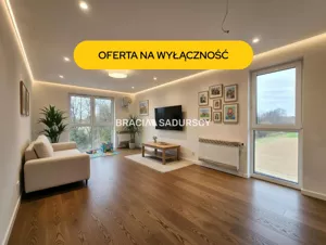 Mieszkanie czteropokojowe 72,70 m², Kraków, Podgórze, Rybitwy, Feliksa Wrobela, Sprzedaż
