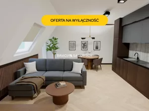 Mieszkanie czteropokojowe 85,00 m², Wieliczka, Kaczeńce, Sprzedaż