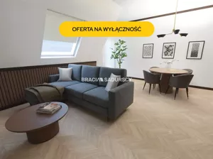 Mieszkanie czteropokojowe 85,00 m², Wieliczka, Kaczeńce, Sprzedaż