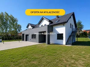 Mieszkanie czteropokojowe 95,00 m², Wieliczka, Kaczeńce, Sprzedaż