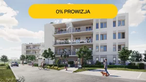 Mieszkanie czteropokojowe 59,31 m², Kraków, Wzgórza Krzesławickie, Kantrowicka, Sprzedaż