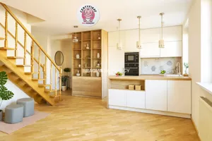 Mieszkanie czteropokojowe 91,10 m², Kraków, Dębniki, Ruczaj, Kobierzyńska, Sprzedaż