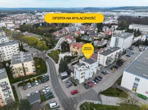 Mieszkanie czteropokojowe 65,00 m², Skawina, Kopernika, Sprzedaż