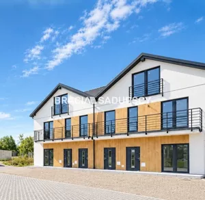 Mieszkanie czteropokojowe 65,14 m², Mogilany, Królowej Jadwigii, Sprzedaż