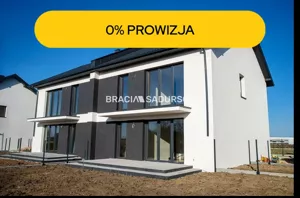 Mieszkanie czteropokojowe 68,42 m², Niepołomice, Krótka, Sprzedaż