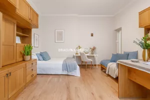 Mieszkanie czteropokojowe 98,81 m², Kraków, Stare Miasto, Mikołaja Zyblikiewicza, Sprzedaż
