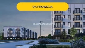 Mieszkanie czteropokojowe 59,63 m², Kraków, Prądnik Biały, Pękowicka, Sprzedaż