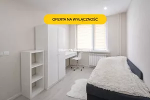 Mieszkanie czteropokojowe 56,41 m², Kraków, Mistrzejowice, os. Piastów, Sprzedaż