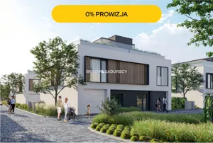 Mieszkanie czteropokojowe 124,97 m², Kraków, Zwierzyniec, Wola Justowska, Podłużna - okolice, Sprzedaż