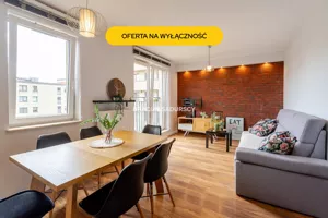 Mieszkanie czteropokojowe 77,28 m², Kraków, Podgórze, Płaszów, Przewóz, Sprzedaż