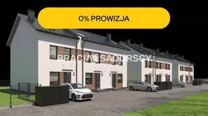 Mieszkanie czteropokojowe 82,00 m², Skała, Sprzedaż