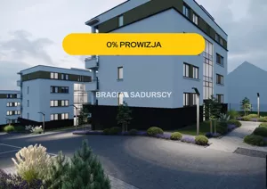 Mieszkanie czteropokojowe 86,58 m², Wieliczka, Wygoda, Sprzedaż