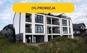 Mieszkanie czteropokojowe 84,13 m², Mogilany, Zadziele, Sprzedaż
