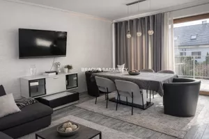 Mieszkanie czteropokojowe 90,00 m², Kraków, Dębniki, Szymona Szymonowica, Wynajem