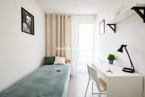 Mieszkanie pięciopokojowe 55,70 m², Kraków, Podgórze Duchackie, Podedworze, Sprzedaż