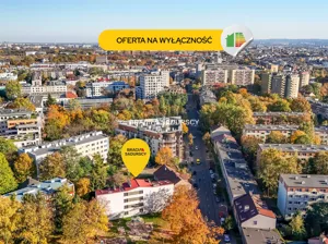 Mieszkanie pięciopokojowe 115,00 m², Kraków, Krowodrza, Łobzów, Wrocławska, Sprzedaż