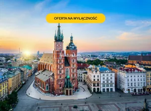 Apartamenty BS1-MS-315973-36 Kraków Stare Miasto Świętego Krzyża