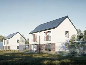 Dom bliźniak 61,00 m², Kraków, Wzgórza Krzesławickie, Wadów, Sprzedaż