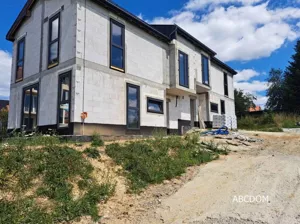 Dom bliźniak 105,21 m², Ochojno, Sprzedaż