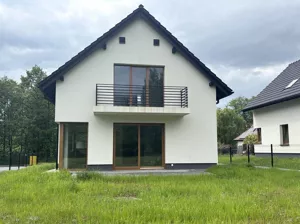 Dom wolnostojący 97,00 m², Rączna, Sprzedaż