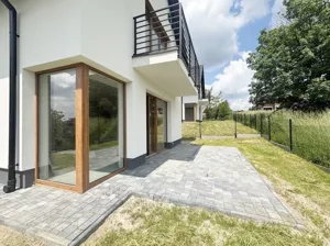 Dom wolnostojący 85,44 m², Rudawa, Sprzedaż