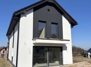Dom wolnostojący 120,51 m², Szarów, Sprzedaż